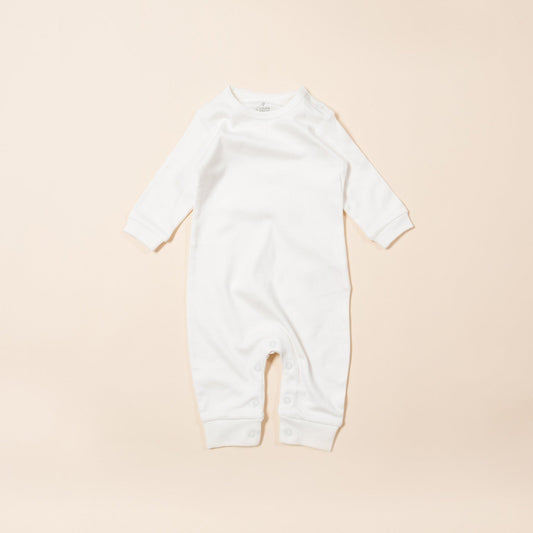 LGR Natural Playsuit