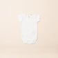 LGR Natural Short Sleeve Baby Body