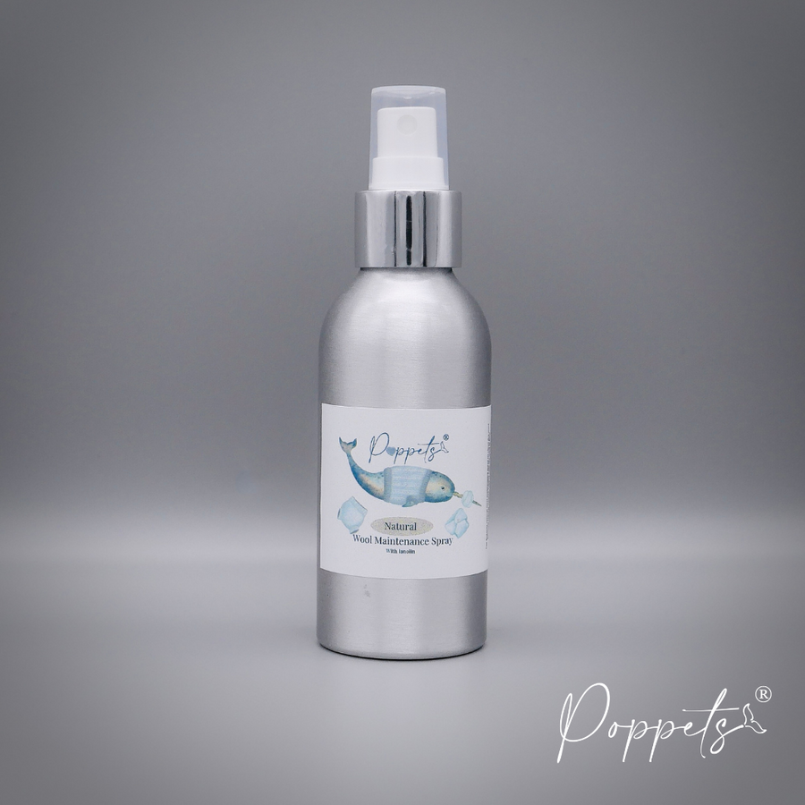 Poppets Wool Care Spray