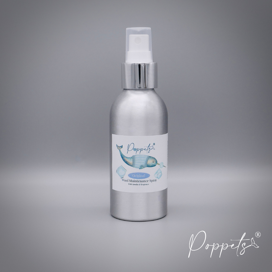 Poppets Wool Care Spray