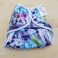 CLEARANCE Hand-made Nature Babies Stuffable Pocket - Hook & Loop