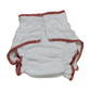 Geffen Baby Cotton Fitted Nappy with Snaps