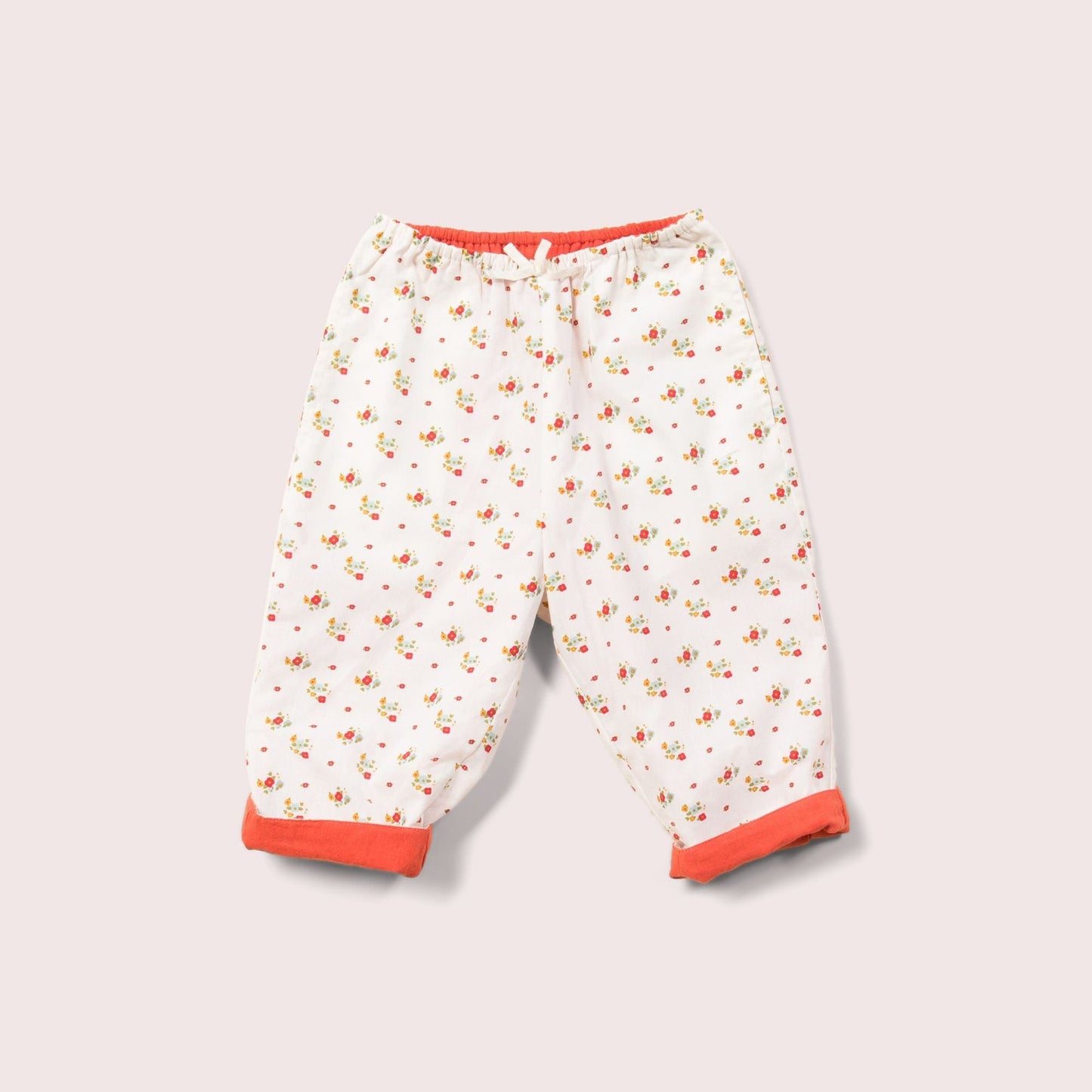 LGR Spring Flowers Reversible Trousers