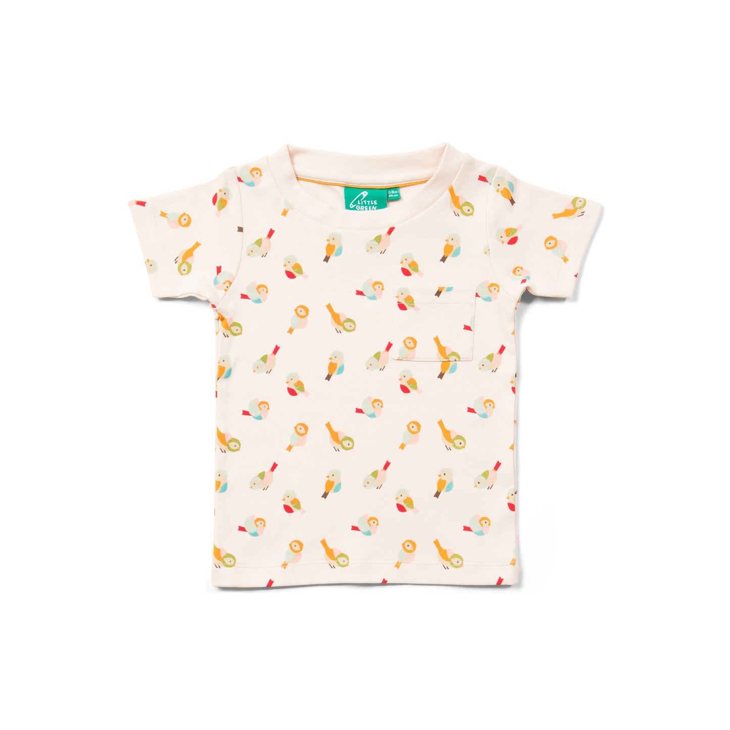 LGR Little Birds Organic T-Shirt