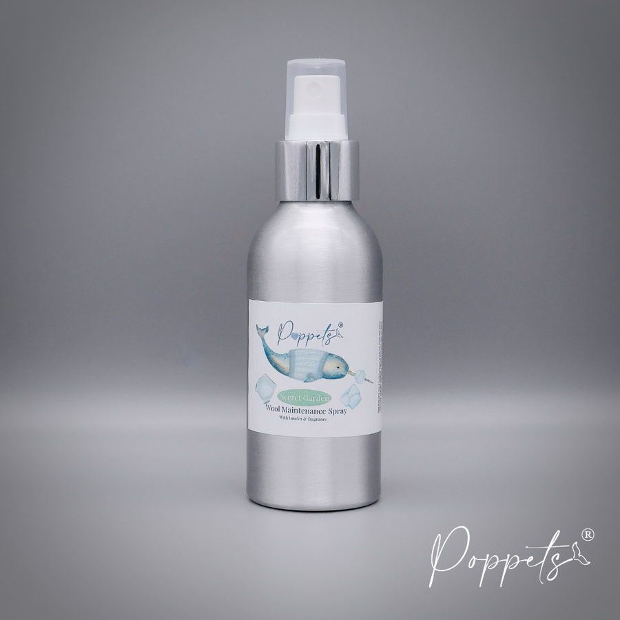 Poppets Wool Care Spray