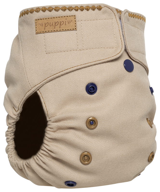 Puppi Merino Wool AI2 Cover - OneSize+ - Hook & Loop