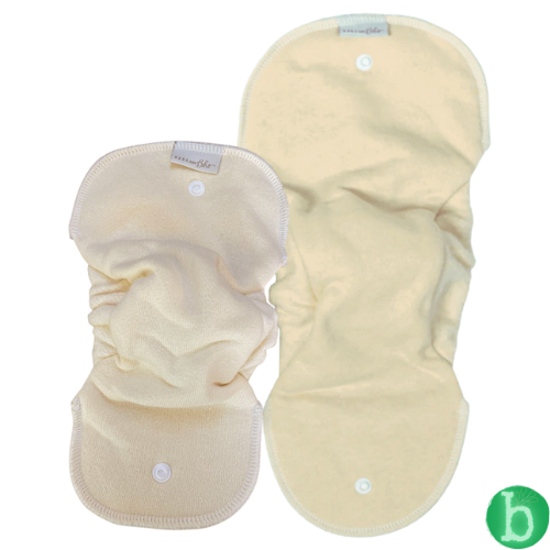 Bare & Boho Newborn Mini Hemp Insert