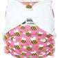 CLEARANCE Anavy Onesize Fitted Nappy - Hook & Loop