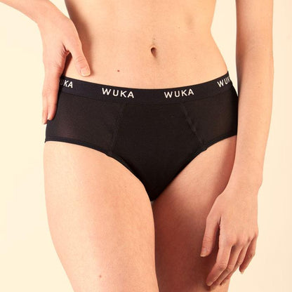 SALE WUKA Ultimate Midi Brief - Heavy Flow