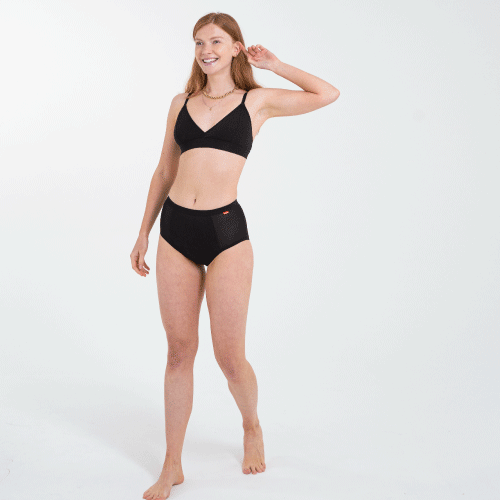 WUKA Ultimate High Waist - Super Heavy Flow
