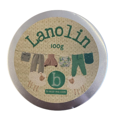 Solid Lanolin by B-eco-me