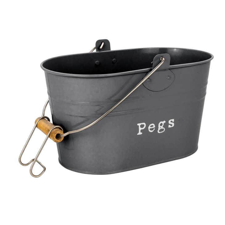 Peg Bucket