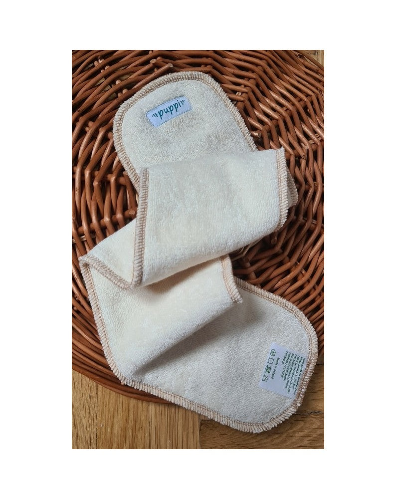 Puppi Organic Terry Insert