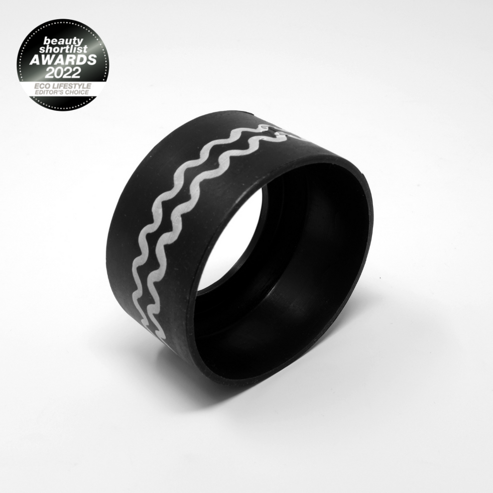 *fill* Waste Fillicone Boot for Glass Jar