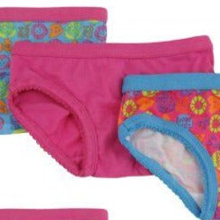 Bright Bots Cotton Undies