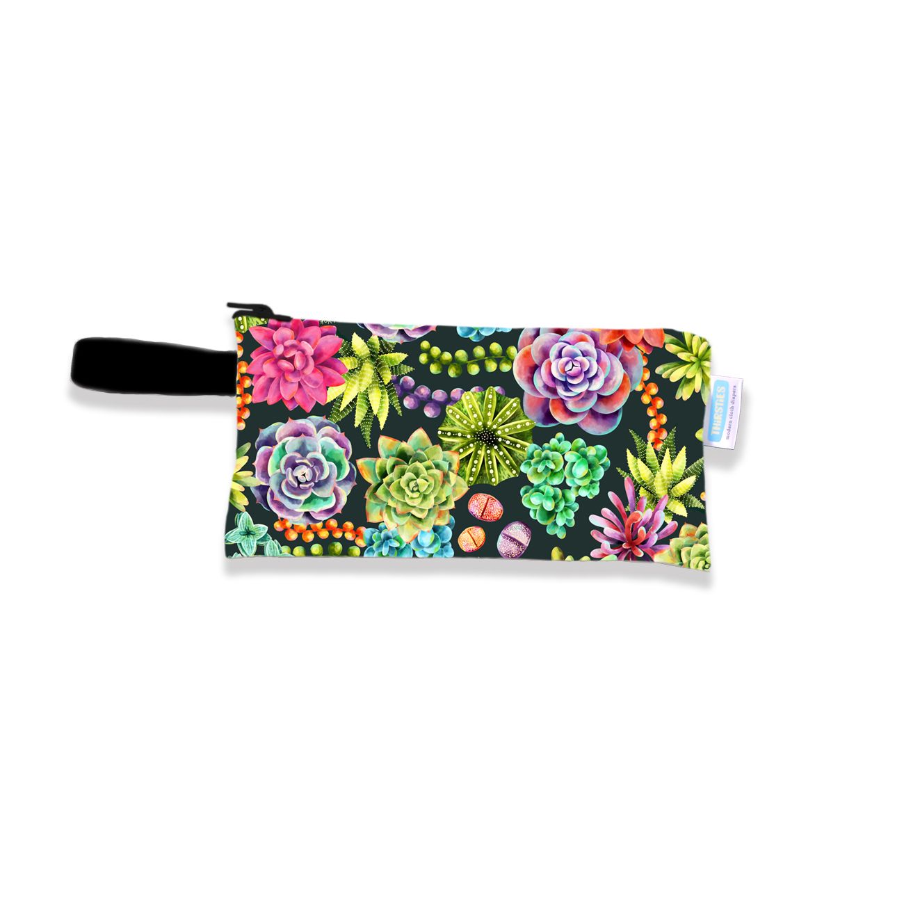 Thirsties Clutch Bag