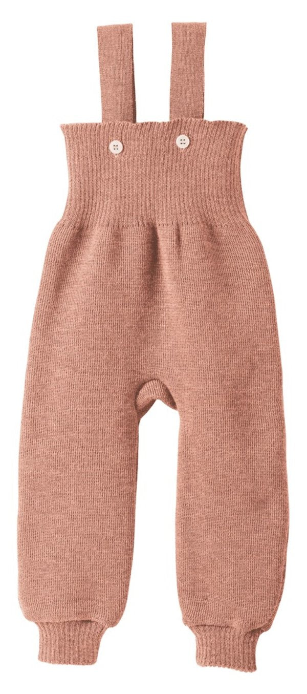 Disana Organic Merino Wool Trousers/Dungarees