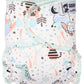 CLEARANCE Anavy Onesize Fitted Nappy - Snaps