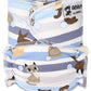 CLEARANCE Anavy Onesize Fitted Nappy - Snaps