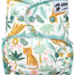 CLEARANCE Anavy Onesize Fitted Nappy - Snaps