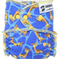 CLEARANCE Anavy Onesize Fitted Nappy - Snaps