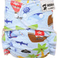 CLEARANCE Anavy Onesize Fitted Nappy - Snaps