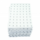 MuslinZ 12 Pack Muslin Squares Patterned Cotton