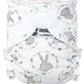 CLEARANCE Anavy Onesize Fitted Nappy - Hook & Loop