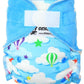 CLEARANCE Anavy Onesize Fitted Nappy - Hook & Loop