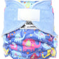 CLEARANCE Anavy Onesize Fitted Nappy - Hook & Loop