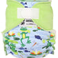 CLEARANCE Anavy Onesize Fitted Nappy - Hook & Loop