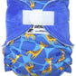 CLEARANCE Anavy Onesize Fitted Nappy - Hook & Loop