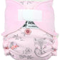 CLEARANCE Anavy Onesize Fitted Nappy - Hook & Loop