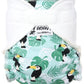 CLEARANCE Anavy Onesize Fitted Nappy - Hook & Loop