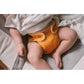 Puppi Mini Onesize *Super Slim* Fitted Nappy: Snaps