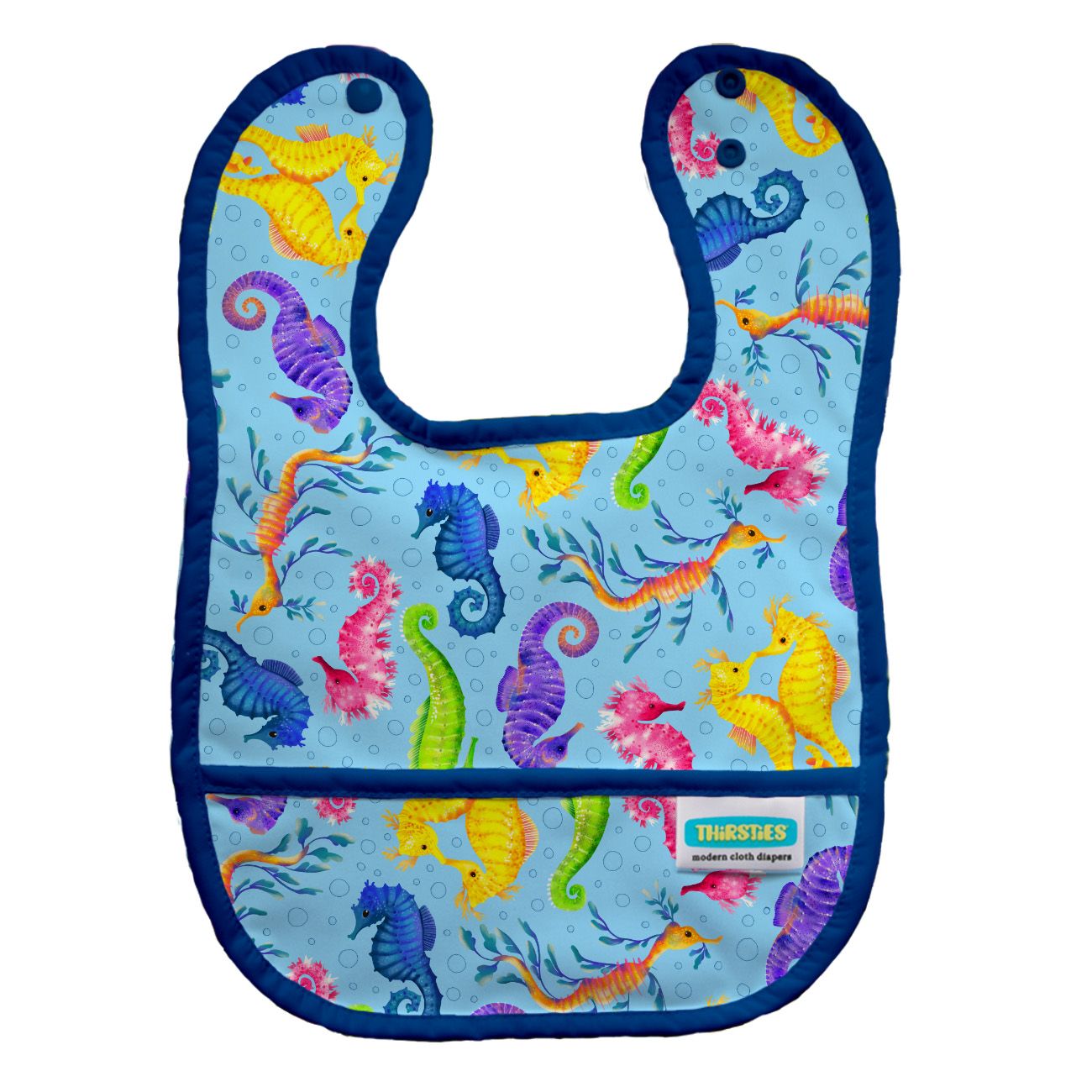 Thirsties Pocket Bib