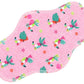 CLEARANCE Anavy 'Night' Cloth Pad - Fleece Backed