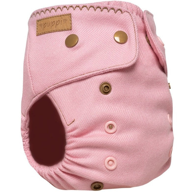 Puppi Merino Wool Cover - OneSize+ - Snaps