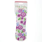 CLEARANCE Pink Daisy (Blueberry) Organic Cotton Pads