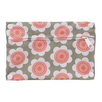 CLEARANCE Pink Daisy Mini Wet Bag