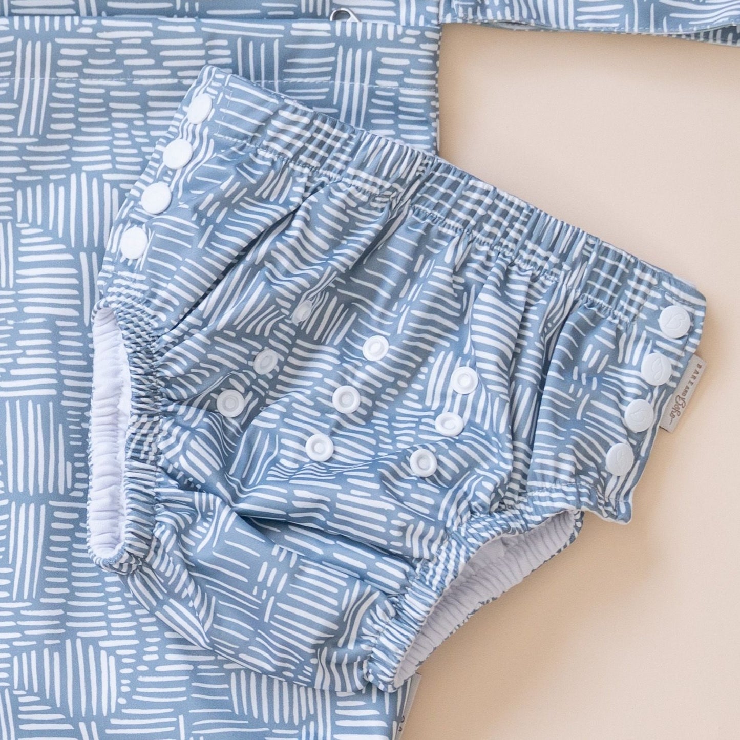 Bare & Boho Onesize Swim Nappy