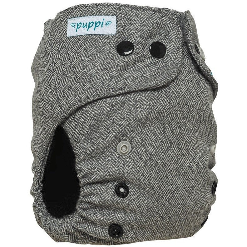 Puppi Merino Wool Cover - OneSize - Snaps