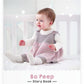 WYS Bo Peep DK - Story Book 1 - Pattern Book