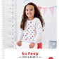 WYS Bo Peep DK - Story Book 3 - Pattern Book