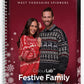 WYS ColourLab DK – Festive Family Collection - Pattern Book