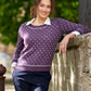 WYS Bluefaced Leicester DK - Riverside Collection Pattern Book