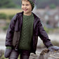 WYS The Croft Aran - Shetland Colours Pattern Book