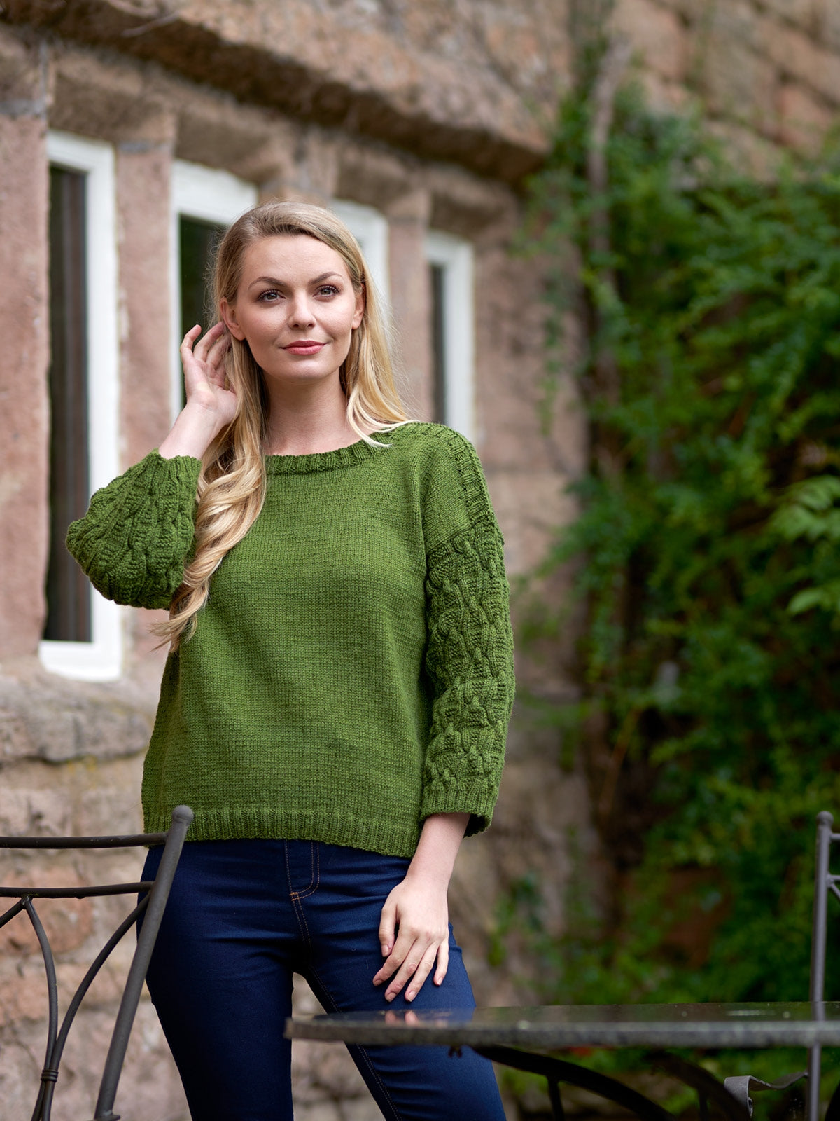 WYS The Croft DK - Collection One Pattern Book