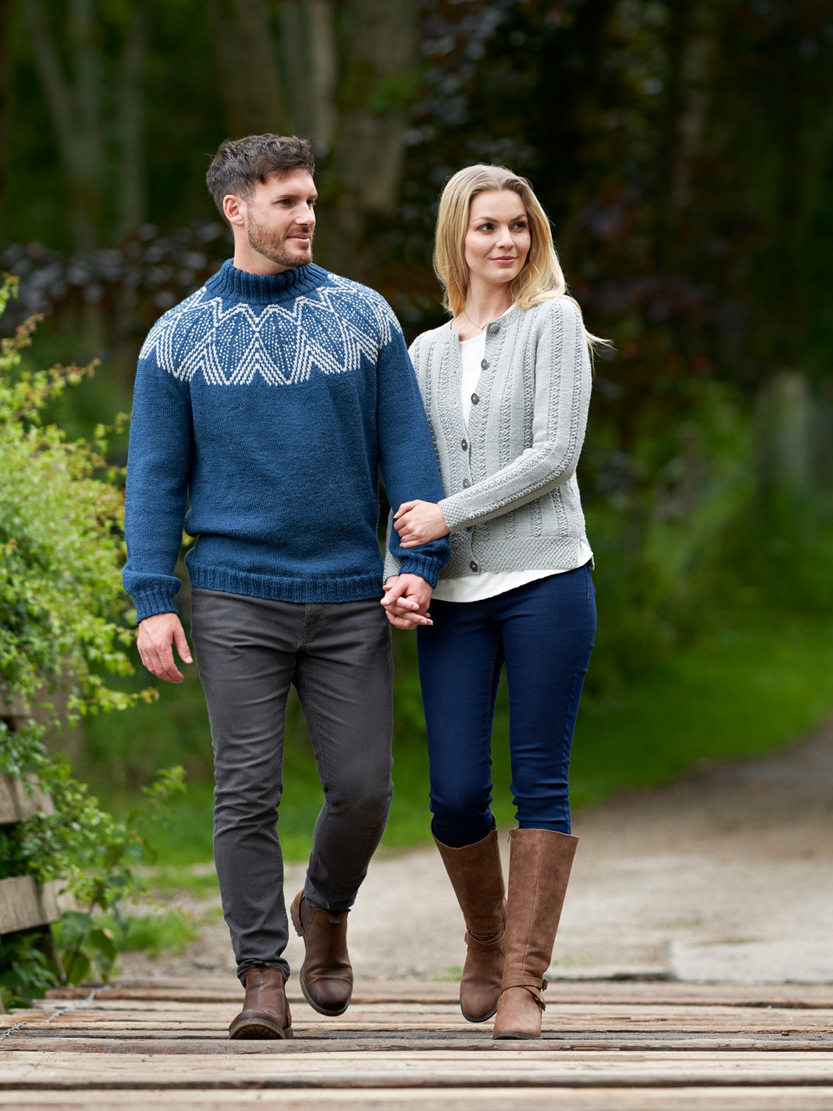 WYS The Croft DK - Collection One Pattern Book