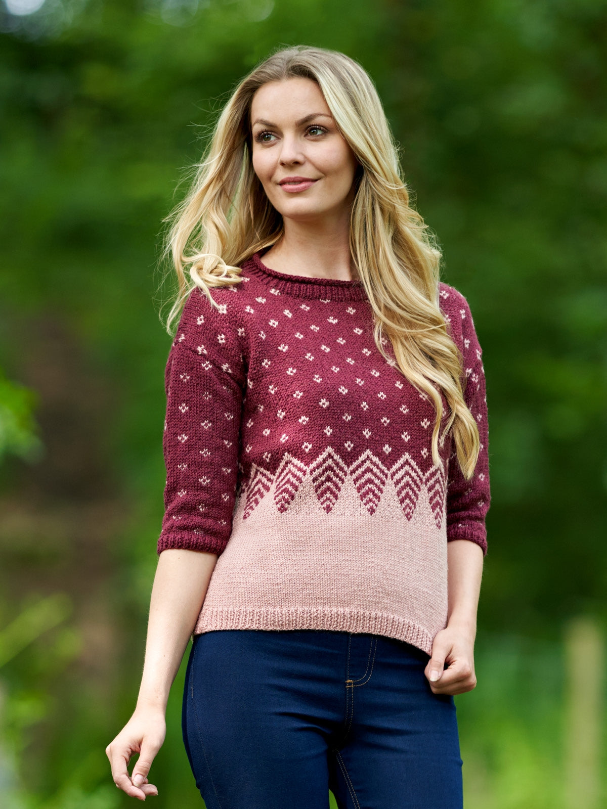 WYS The Croft DK - Collection One Pattern Book